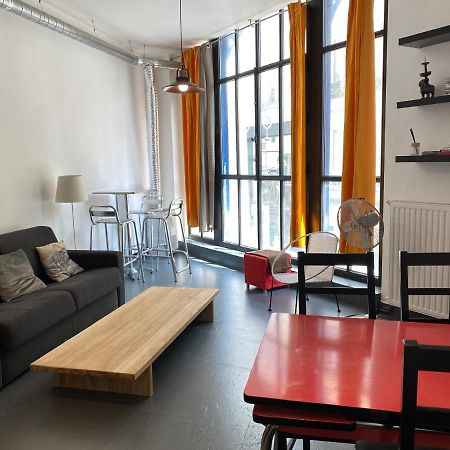 Artistic Apartment Center Of Париж Экстерьер фото