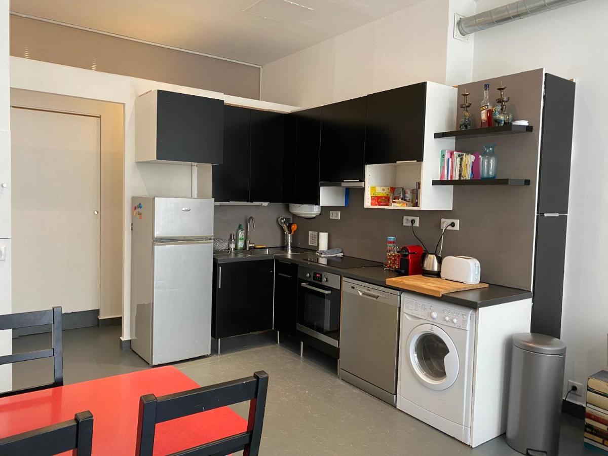 Artistic Apartment Center Of Париж Экстерьер фото